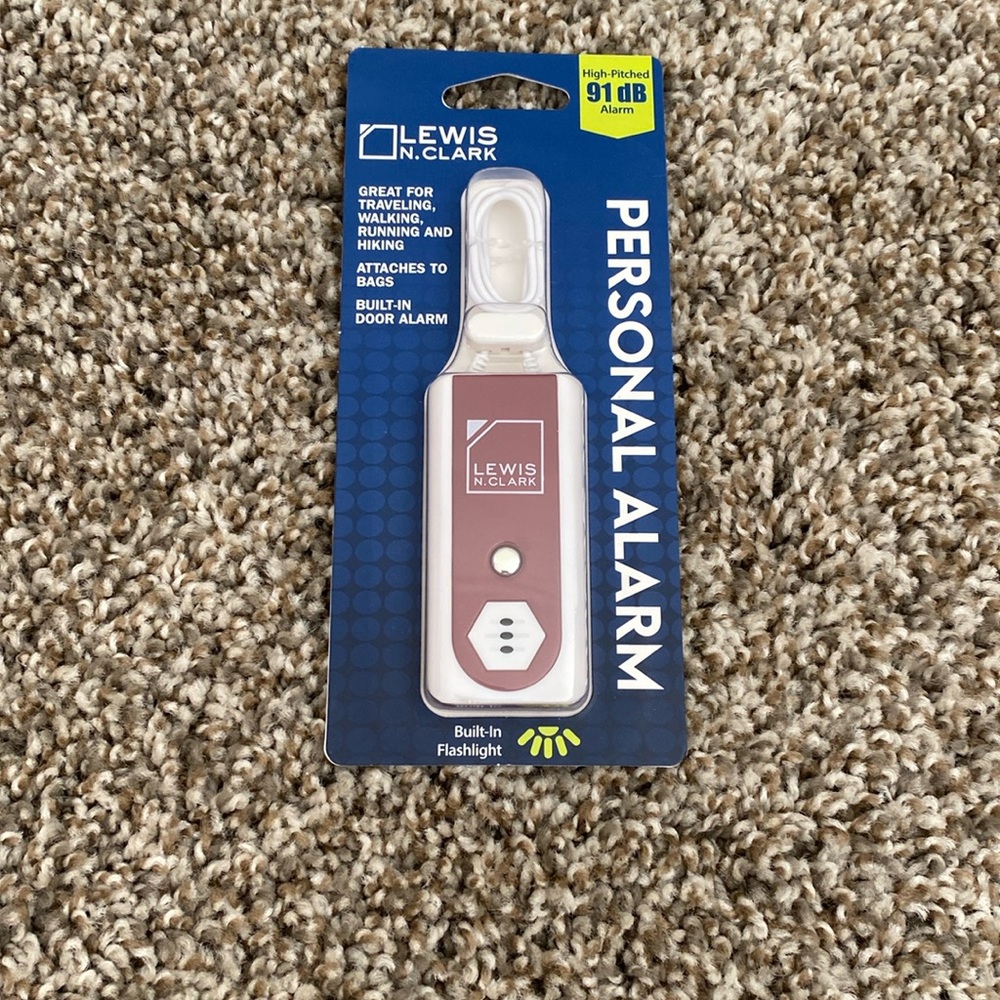 Personal Alarm